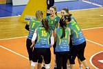 Women's volleyball Brno - Prostějov