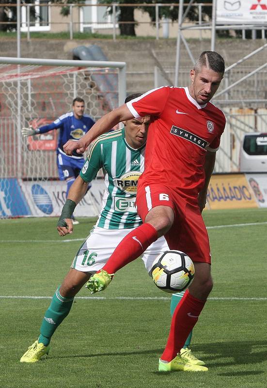 Zbrojovka Brno - Bohemians 1905