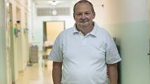 Petr Husa je přednostou Kliniky infekčních chorob Fakultní nemocnice Brno.