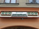 Restaurace Panoptikum v Jakubské ulici v Brně.