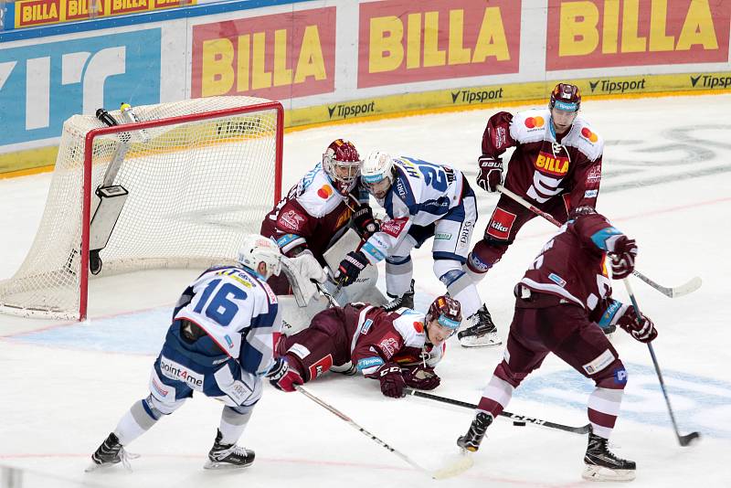 Sparta Praha - Kometa Brno 3:2