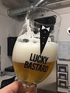 Lucky Bastard Beerhouse.