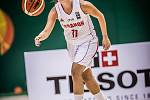 Kapitánka libanonské reprezentace Rebecca Aklová posílila před touto sezonou basketbalistky KP Brno.