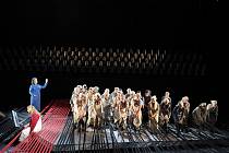 Opera Bludný Holanďan se na brněnské jeviště vrátila po dvaceti letech.