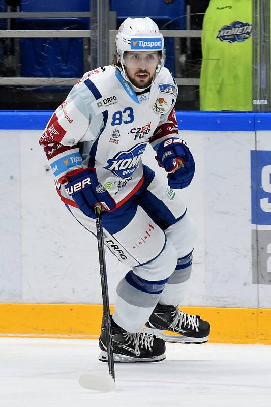 HC Kometa Brno - Šimon Stránský