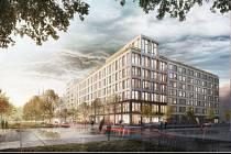 Připravovaná výstavba v budoucí nové čtvrti Trnitá nabídne bydlení pro tisíce Brňanů.