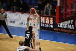 Basketbalistky Žabin Brno porazily v eurocupovém zápase Londýn Lions 68:41.