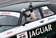 David Bečvář s Jaguarem uspěl na rakouském Red Bull Ringu.