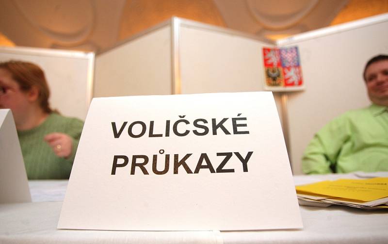 Volební komise v Brně si první den prezidentských voleb pochvaluje vysokou účast.