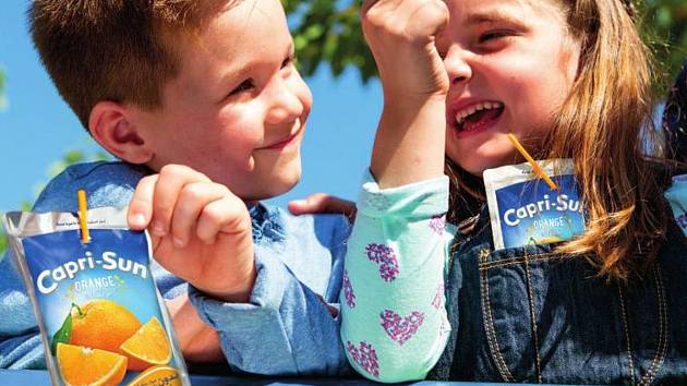 Deník vyhlašuje soutěž o pitíčka Capri-Sun.