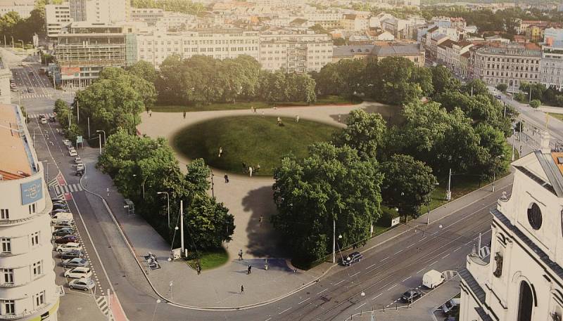 Všech dvacet projektů v soutěži o vzhled parku na Moravském náměstí v Brně si mohou zájemci od středy prohlédnout v brněnském Urban centru v Mečové ulici. Kromě nich ukáže expozice také historii náměstí s archivními snímky.