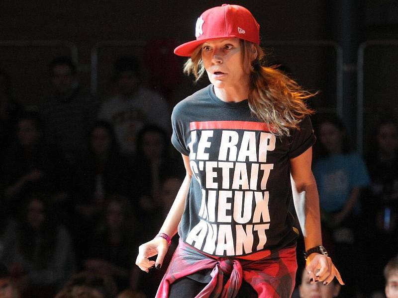 Mistrovství republiky ve Street battlu a Break dance United Flow přivítal v brněnských Bohunicích kampus Fakulty sportovních studií Masarykovy univerzity. 