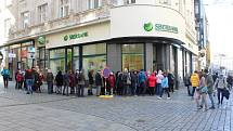 Sberbank, ilustrační foto.