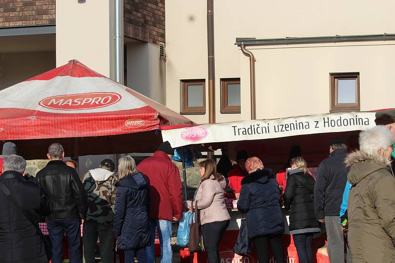 Druhou únorovou sobotu si obyvatelé Moravan na Brněnsku připomínali tradiční masopust. V kostýmech zvířat, ale i nevěst či smrtky, přišly především děti.