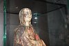 V Brně vystavují Madonu z Klobouk: nejstarší dřevěnou sochu na Moravě