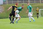 MOL cup: Olympie Březová - FK Zbuzany 1953