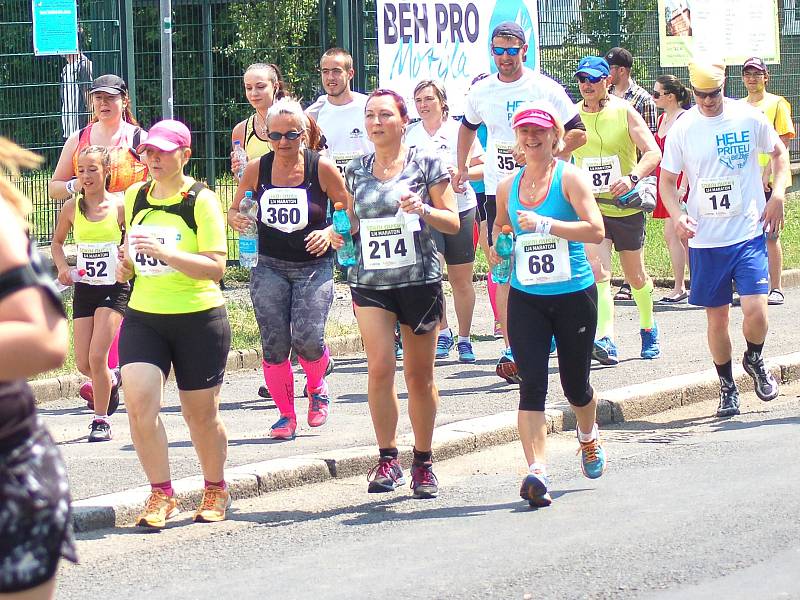 Sokolovský čtvrtmaraton