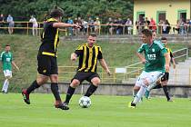 MOL cup: Olympie Březová - FK Zbuzany 1953