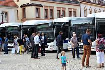 Problém zrušených spojů vyřešil Loket ve spolupráci s krajem a se společností Ligneta a městem Chodov.