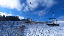 Skicentrum Bublava Stříbrná