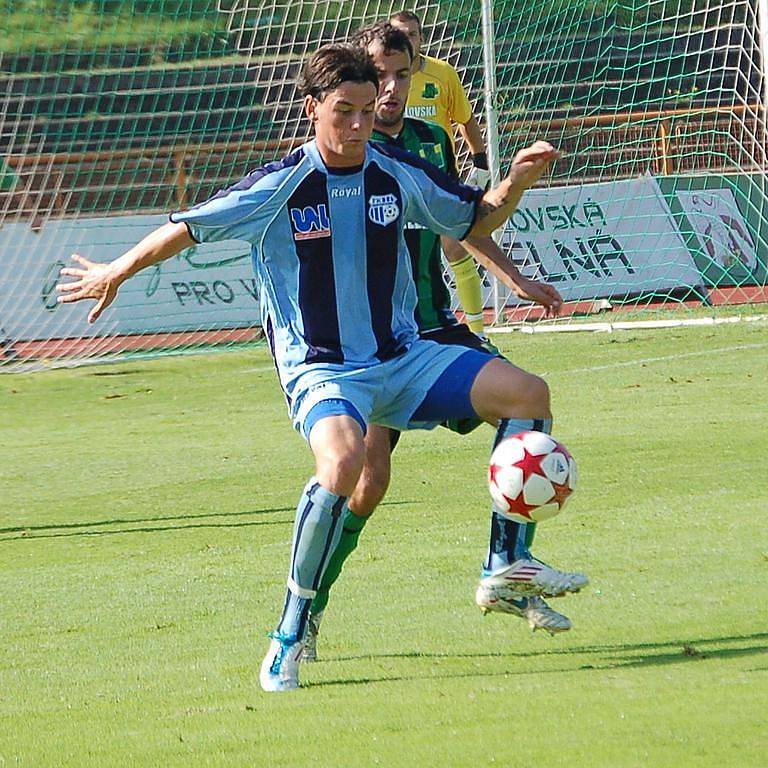 II. fotbalové liga: FK Baník Sokolov - FK Ústí nad Labem