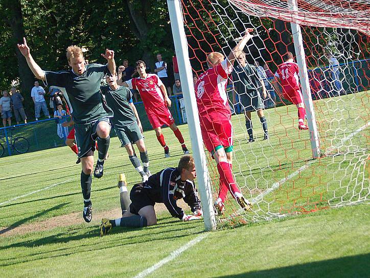 Divize: Spartak Chodov - Union Čelákovice