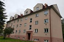 Sokolov kompletně opraví dům se 16 byty. Nájemníci se museli vystěhovat.
