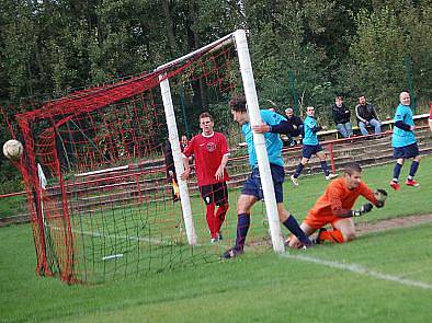 SK Dolní Rychnov - Spartak Horní Slavkov