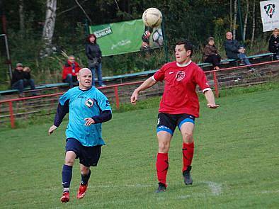 SK Dolní Rychnov - Spartak Horní Slavkov