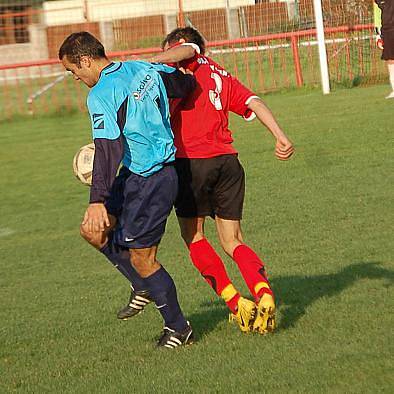 SK Dolní Rychnov - Spartak Horní Slavkov