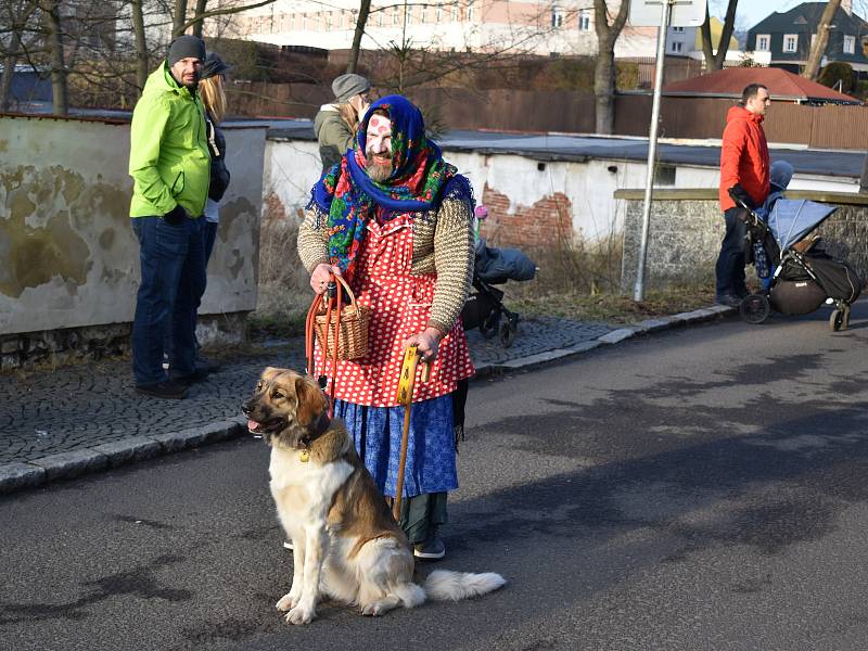 Masopust v Ostrově