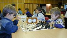 Jarní šachový turnaj mládeže