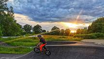 U oblíbeného areálu na Bílé vodě přibude skatepark i parkoviště