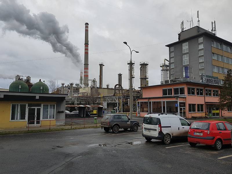 Sokolovská uhelná řeší zásobování lidí teplem.