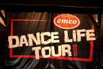 Taneční soutěž Emco Dance Life Tour 2010 v Sokolově.