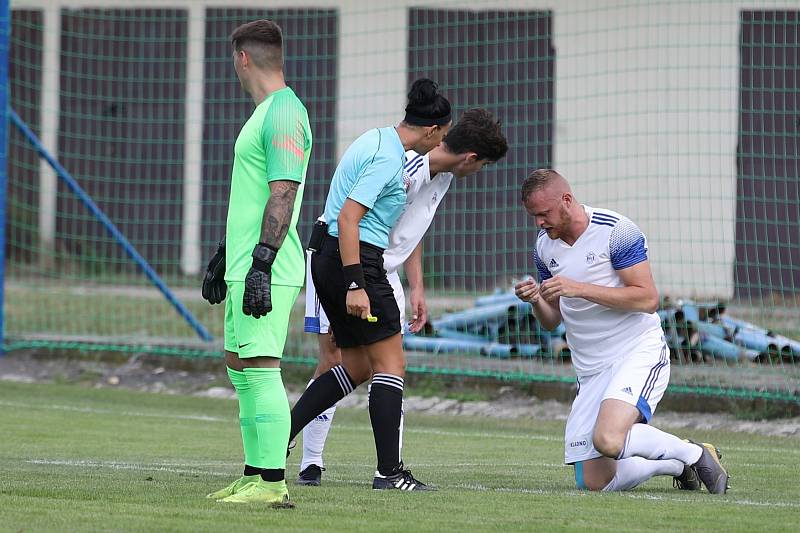 SK Kladno - Olympie Březová