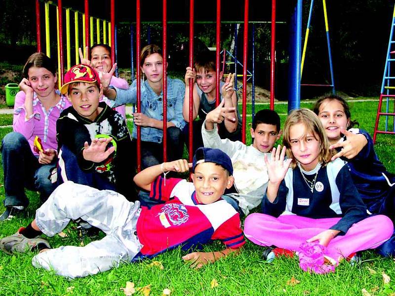 Dočkají se letos děti ve Vřesové letního táboru?