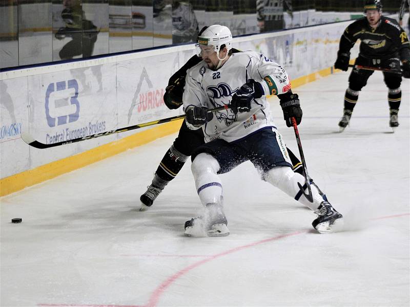 HC Baník Sokolov - SC Kolín