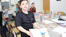 Příměstský tábor DDM Sokolov s tématem Mladí vědci si děti užily během jarních prázdnin.