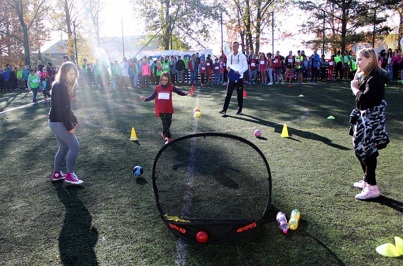 Sazka Olympijský víceboj v Habartově