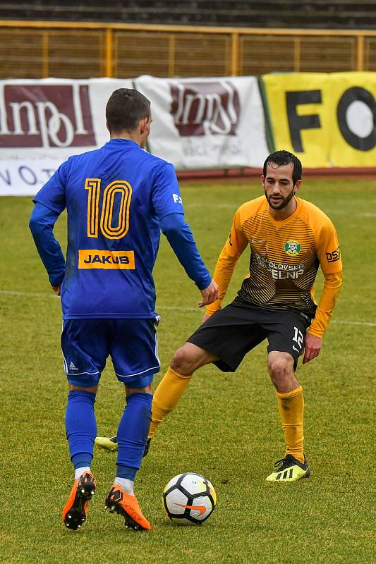 Baník Sokolov - Varnsdorf 2:3