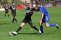 FK Baník Sokolov - FK Fotbal Třinec