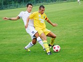 Fotbalová příprava v Královském Poříčí: Baník Sokolov - Baník Most