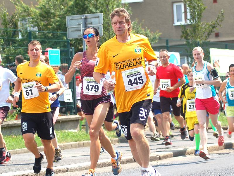 Sokolovský čtvrtmaraton