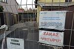 U rekonstrukce Chelčického ulice v Sokolově se opět prodlužuje termín dokončení