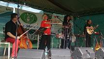 Jedním z pravidelných účastníků festivalu Folková Ohře je i uskupení Klíč kvartet. Přijede i letos. 