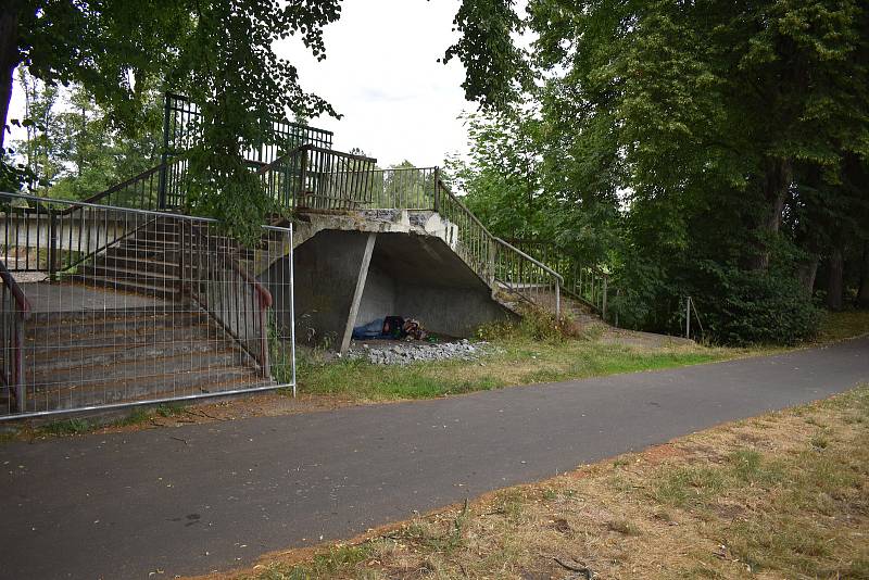 Cyklostezku si oblíbili nejen cyklisté