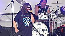 Deep Purple revival.