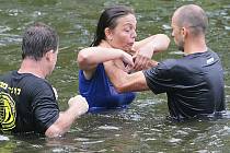 Izraelský obranný systém Krav Maga