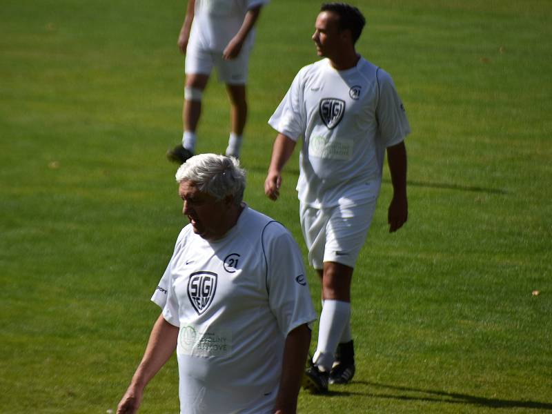 Sigi team v Kraslicích